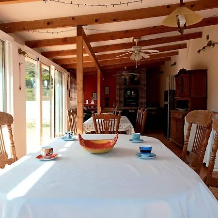 Recovery Mountain Homestay アリカンテ エクステリア 写真